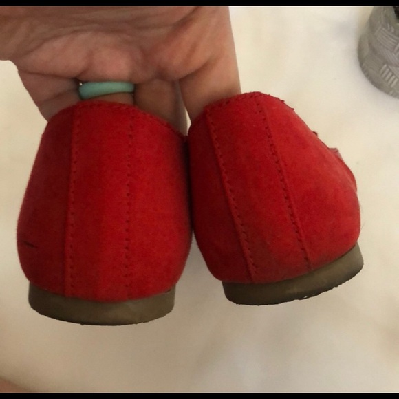 Express Pointed Flats - Picture 4 of 7